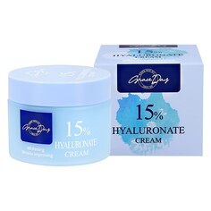 Крем для лица GRACE DAY 15% с гиалуроновой кислотой увлажняющий 50 мл