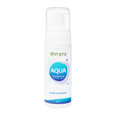 Пенка для умывания LEVRANA AQUA 150 мл