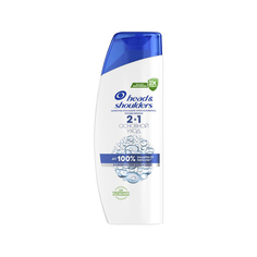Шампунь и бальзам-ополаскиватель для волос HEAD &amp; SHOULDERS ОСНОВНОЙ УХОД против перхоти 2в1 200 мл