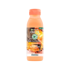 Шампунь для волос GARNIER FRUCTIS SUPERFOOD Ананас блеск длинных волос 350 мл