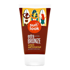 Крем-автозагар для тела SUN LOOK 150 мл
