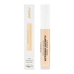 Консилер для лица NOVO FLAWLESS жидкий тон 03