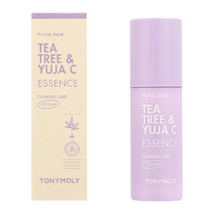 Эссенция для лица TONYMOLY TEA TREE &amp; YUJA C успокаивающая 50 мл