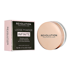Пудра для лица REVOLUTION INFINITE рассыпчатая