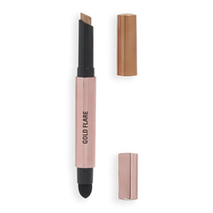 Тени для век REVOLUTION LUSTRE WAND в стике тон Gold Flare