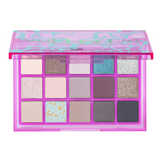Палетка теней для век INFLUENCE BEAUTY BUTTERFLY EFFECT тон 01