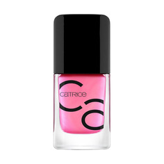 Лак для ногтей CATRICE ICONAILS GEL LACQUER тон 163 Pink matters