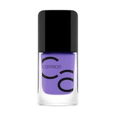 Лак для ногтей CATRICE ICONAILS GEL LACQUER тон 162 Plummy yummy