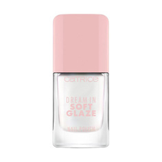 Лак для ногтей CATRICE DREAM IN SOFT GLAZE тон 010 Hailey baby