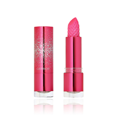 Бальзам для губ CATRICE GLITTER GLAM GLOW с глиттером меняющий цвет
