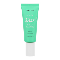 Крем для лица DEWYTREE AC CTRL DEEP с экстрактом центеллы азиатской и перечной мяты 60 мл