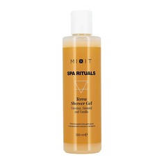 Гель для душа MIXIT SPA RITUALS с экстрактом кокоса и миндаля 250 мл