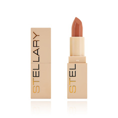 Помада для губ STELLARY LONG LASTING LIPSTICK устойчивая тон 14 Warm nude