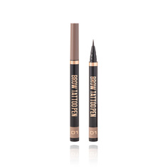 Лайнер для бровей STELLARY BROW TATTOO PEN стойкий тон 01 Blond