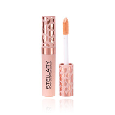 Консилер для лица STELLARY SUPER COVER CONCEALER супермаскирующий тон 02 Light peach