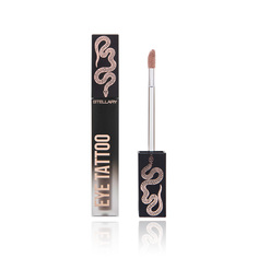 Тени для век STELLARY EYE TATTOO жидкие устойчивые тон 04 Champagne
