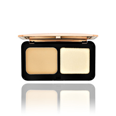 Пудра для лица STELLARY COMPACT POWDER компактная тон 03 Теплый бежевый