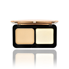 Пудра для лица STELLARY COMPACT POWDER компактная тон 02 Слоновая кость