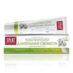 Паста зубная SPLAT PROFESSIONAL Длительная свежесть 100 мл