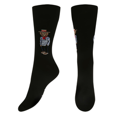 Носки мужские MONCHINI BEAR мишка в тельняшке 39-42