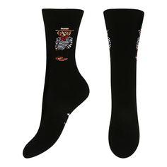 Носки мужские MONCHINI BEAR мишка в тельняшке 43-45