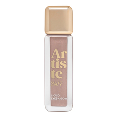 Тени для век VIVIENNE SABO ARTISTE 24/7 жидкие тон 11 Sand metallic