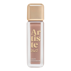 Тени для век VIVIENNE SABO ARTISTE 24/7 жидкие тон 08 Matte mocha
