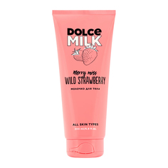 Молочко для тела DOLCE MILK Клубничный компромисс 200 мл