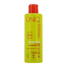 Тоник для лица UNI.Q ACNE STOP для проблемной кожи 200 мл Uniq