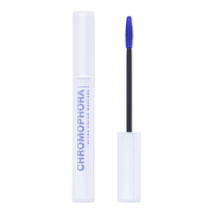 Тушь для ресниц INFLUENCE BEAUTY CHROMOPHORA цветная тон 01 Electra blue