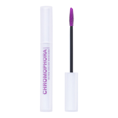 Тушь для ресниц INFLUENCE BEAUTY CHROMOPHORA цветная тон 02 Amethyst haze