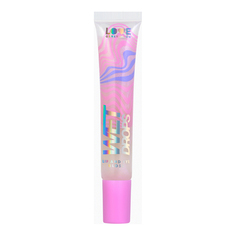 Блеск для губ и глаз LOVE GENERATION WET DROPS тон 02 Sparkle delight