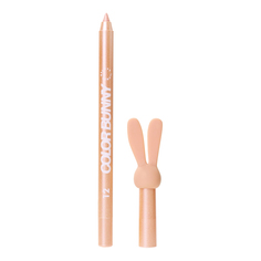 Карандаш для глаз LOVE GENERATION COLOR BUNNY гелевый тон 12 She шампань