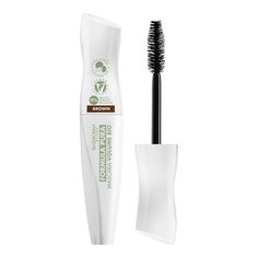 Тушь для ресниц DEBORAH FORMULA PURA MASCARA VOLUME BIO тон Коричневый