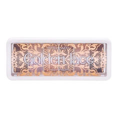 Палетка теней для век STELLARY GOLDEN LACE COLLECTION тон 01