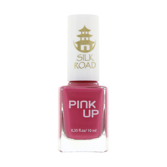 Лак для ногтей PINK UP LIMITED SILK ROAD тон 19 10 мл