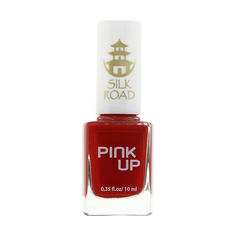 Лак для ногтей PINK UP LIMITED SILK ROAD тон 11 10 мл