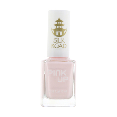 Лак для ногтей PINK UP LIMITED SILK ROAD тон 18 10 мл