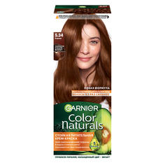Краска для волос GARNIER COLOR NATURALS тон 5.34 Корица
