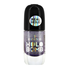 Лак для ногтей ESSENCE HOLO BOMB с голографическим эффектом тон 03 HoLOL
