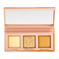 Палетка хайлайтеров и бронзеров для лица ESSENCE LOVE THAT GLOW&amp;BRONZE