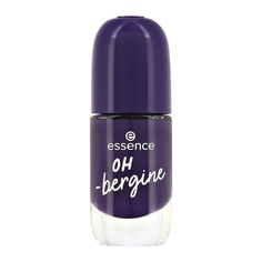 Лак для ногтей ESSENCE GEL NAIL COLOUR тон 65 OH-bergine