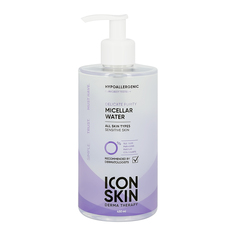 Мицеллярная вода ICON SKIN очищающая 450 мл
