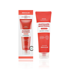 Пенка для лица SHINCOS.LAB BRIGHTENING &amp; LIGHTENING с ниацинамидом выравнивающая тон кожи 120 мл
