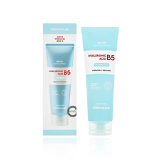 Пенка для лица SHINCOS.LAB HYDRATING &amp; RECOVERY с гиалуроновой кислотой увлажняющая 120 мл