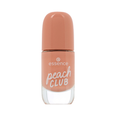 Лак для ногтей ESSENCE GEL NAIL COLOUR тон 68 Peach club