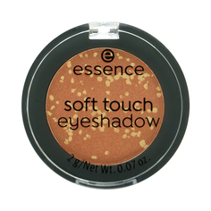 Тени для век ESSENCE SOFT TOUCH EYESHADOW тон 09 Apricot crush