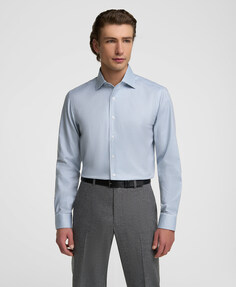 Рубашка HENDERSON дл.р. SHL-2209-S GREY