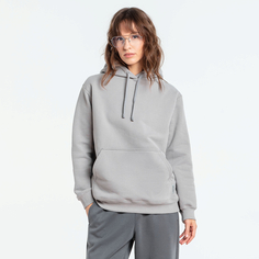 Женская худи Толстовка с капюшоном Streetbeat Basic Fleece Hoodie