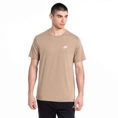 Мужская футболка Футболка M NSW CLUB TEE Nike